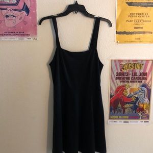Fit and Flare Dress